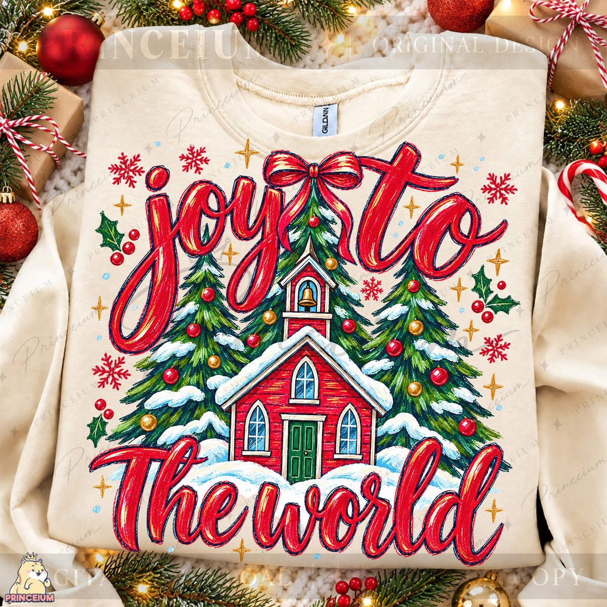 Joy to the World Church