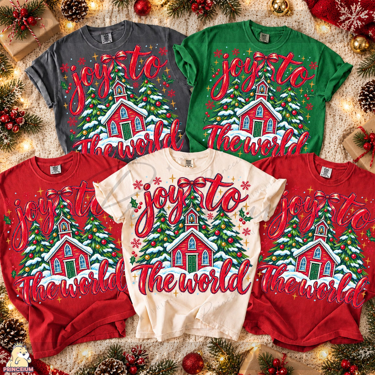 Joy to the World Church