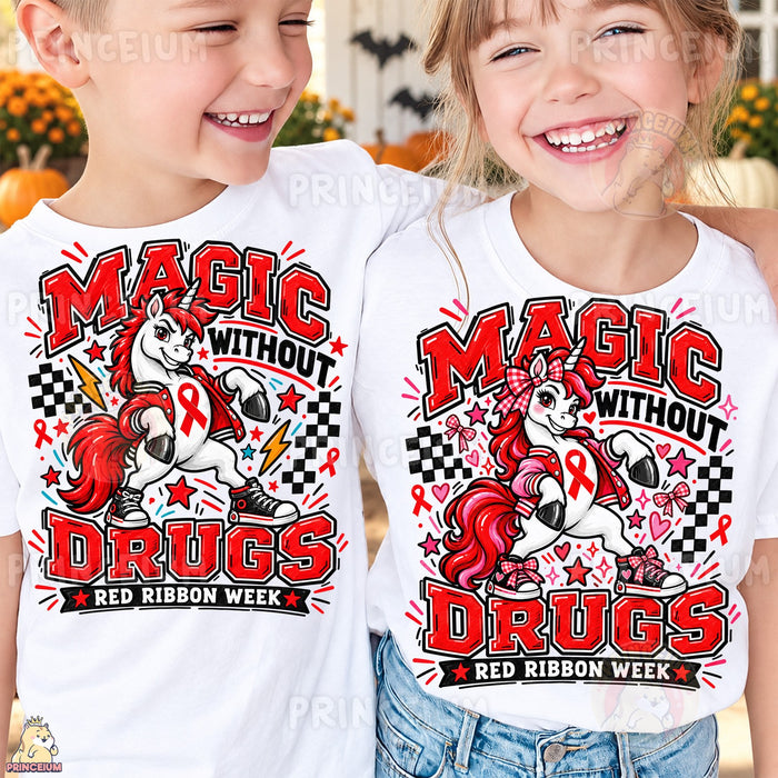 Magic Without Drugs Unicorn