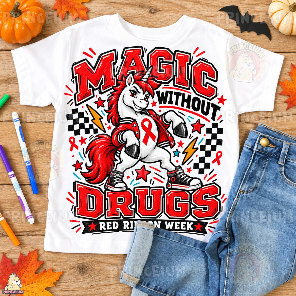 Magic Without Drugs Unicorn