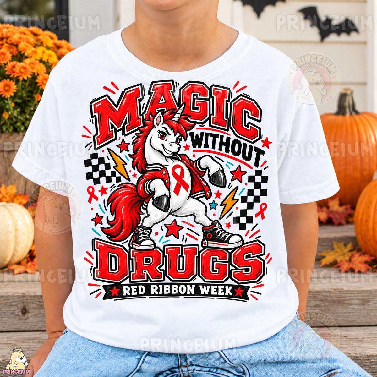 Magic Without Drugs Unicorn