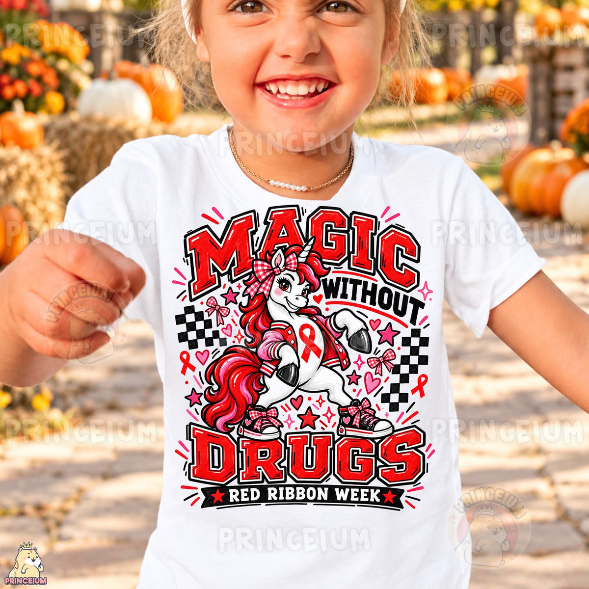 Magic Without Drugs Unicorn