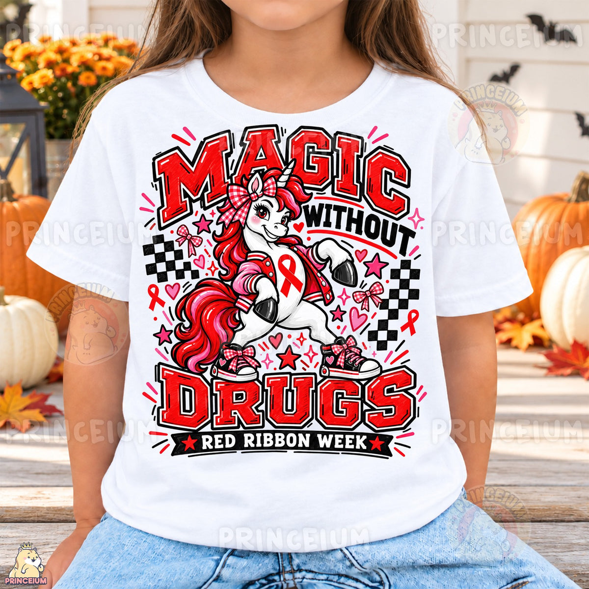 Magic Without Drugs Unicorn