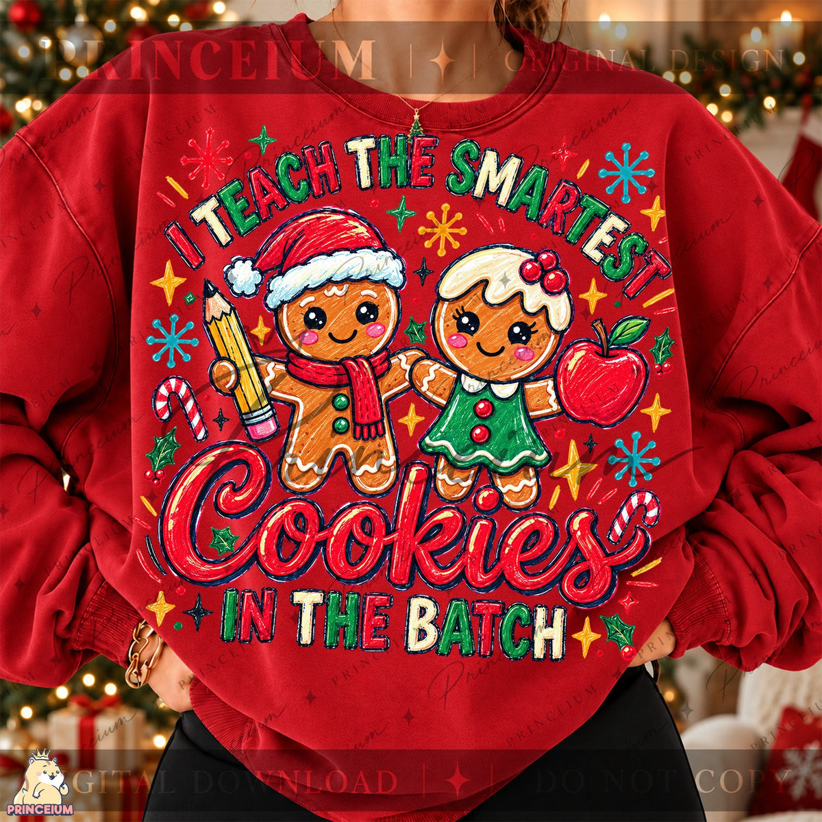 I Teach the Smartest Cookies