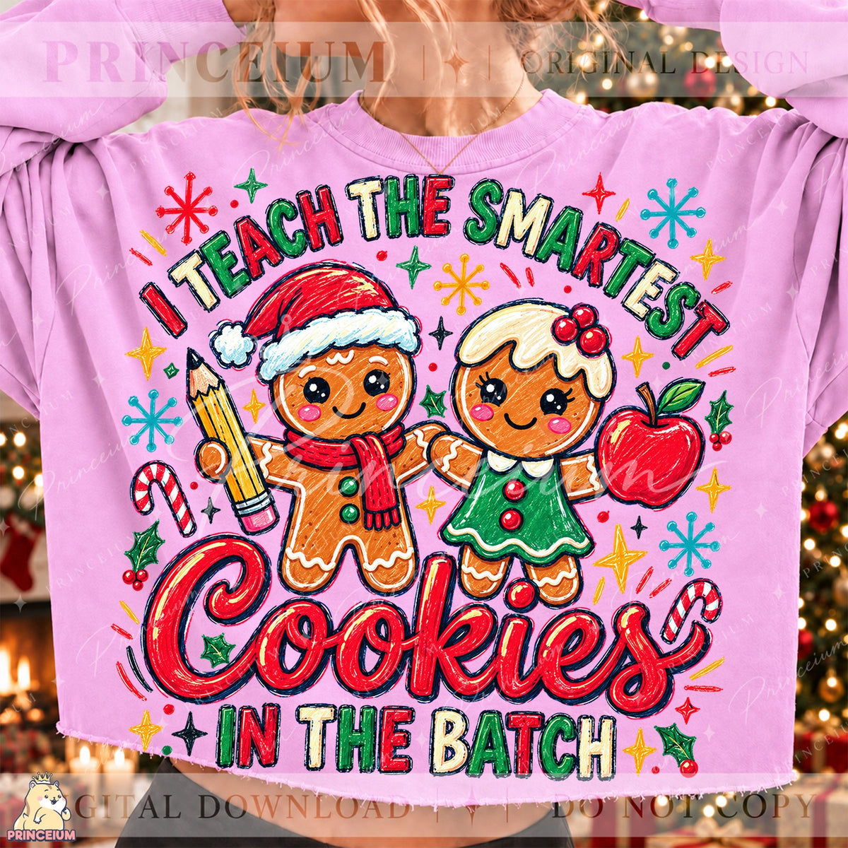I Teach the Smartest Cookies