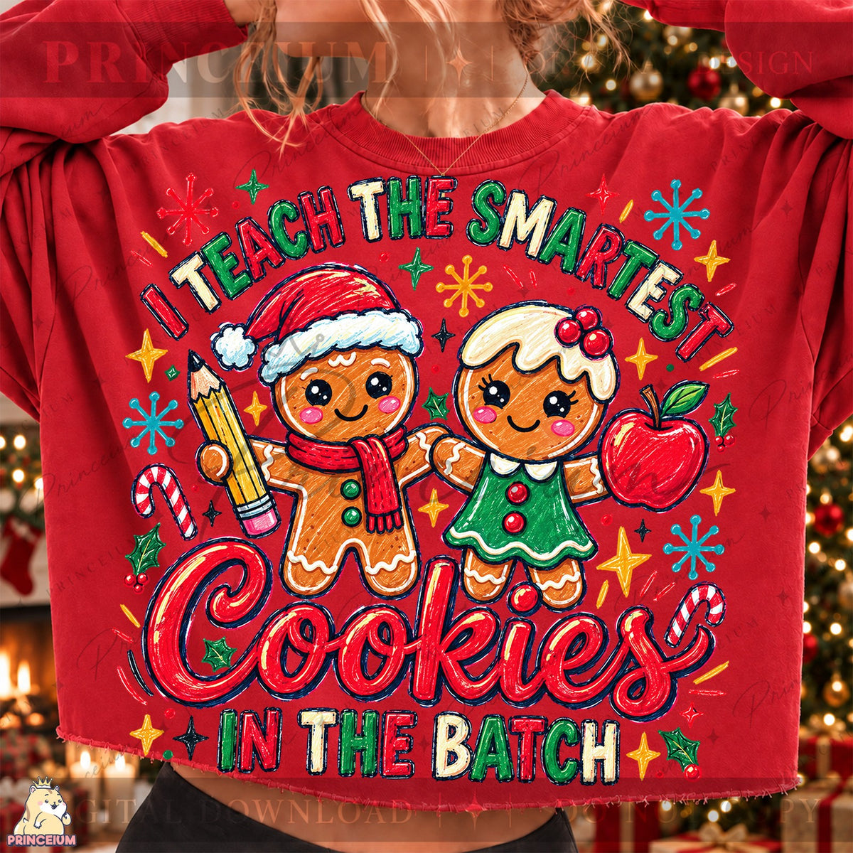 I Teach the Smartest Cookies