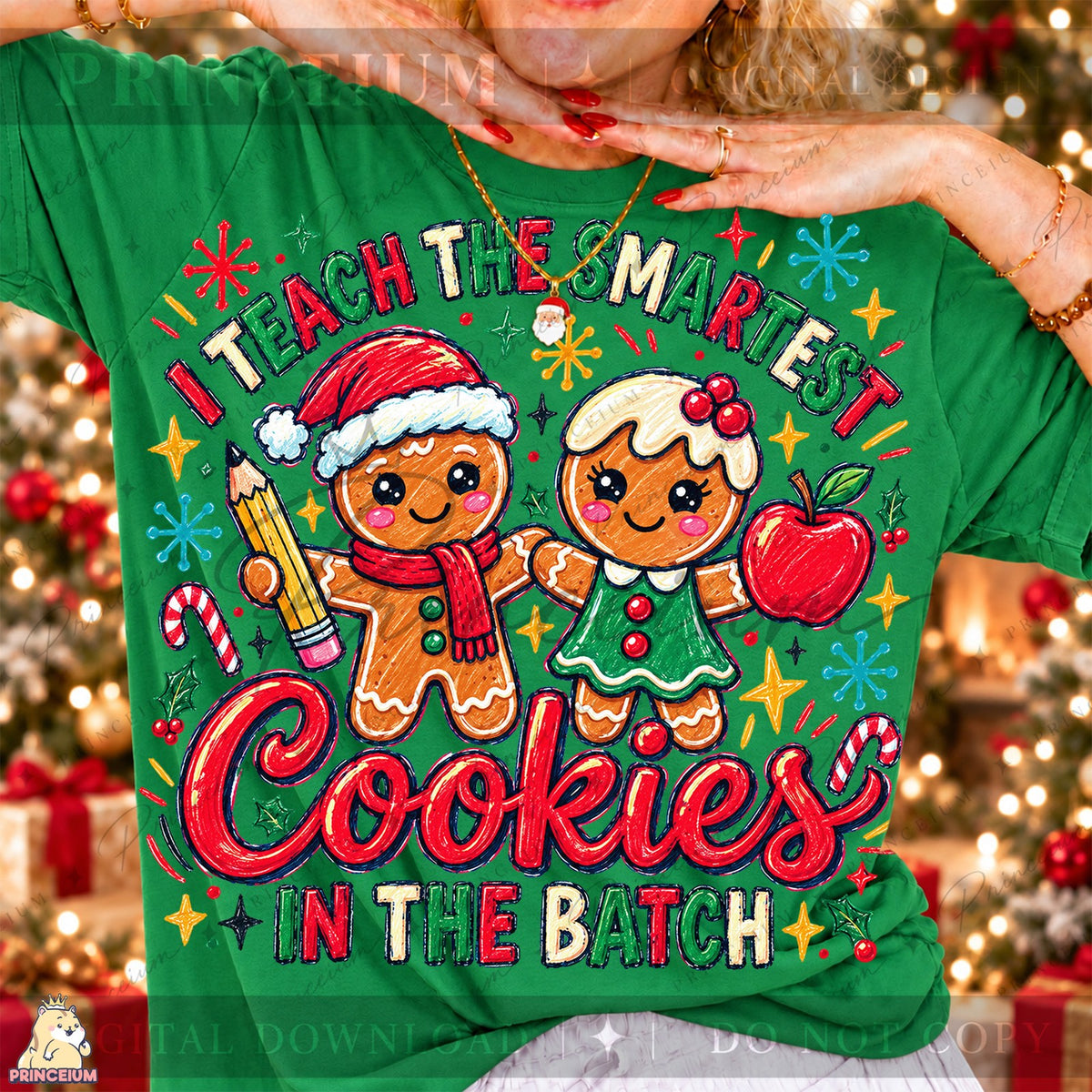 I Teach the Smartest Cookies