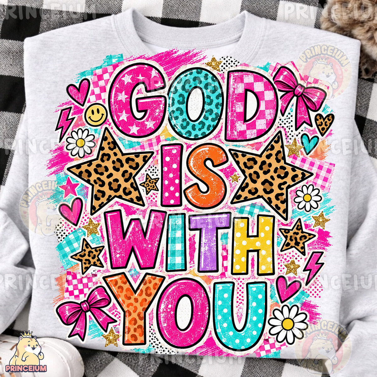 God Is With You