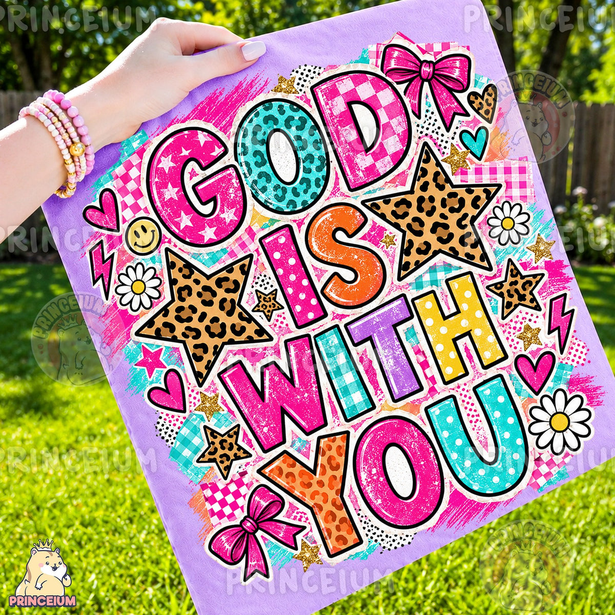 God Is With You