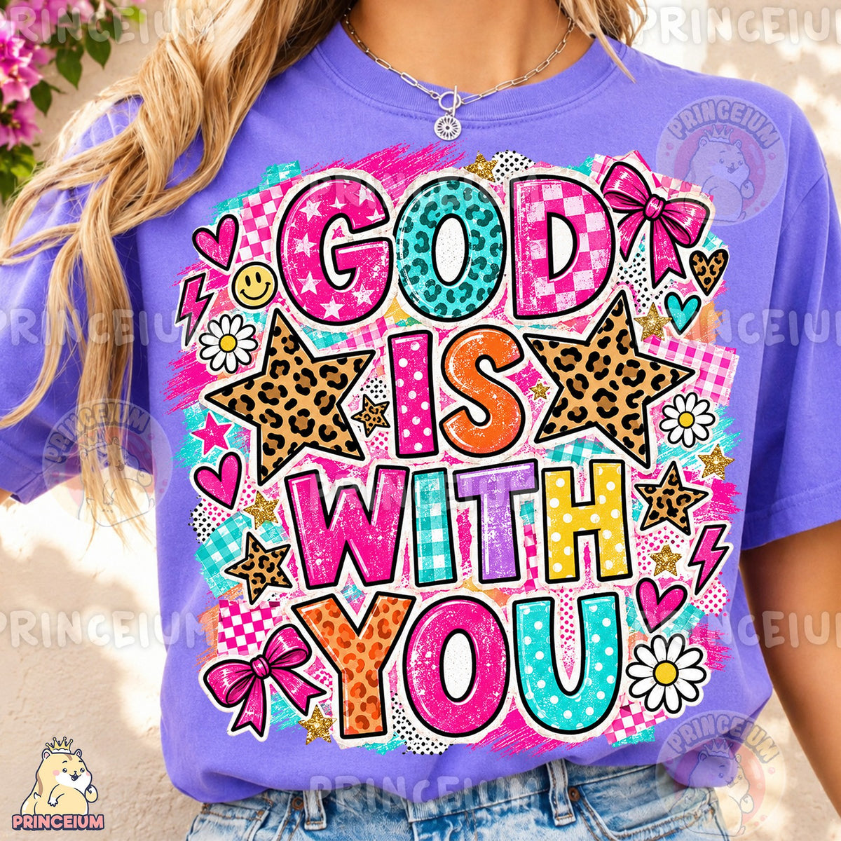 God Is With You