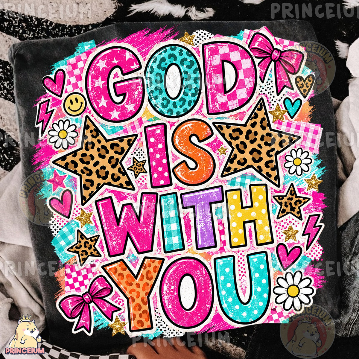 God Is With You