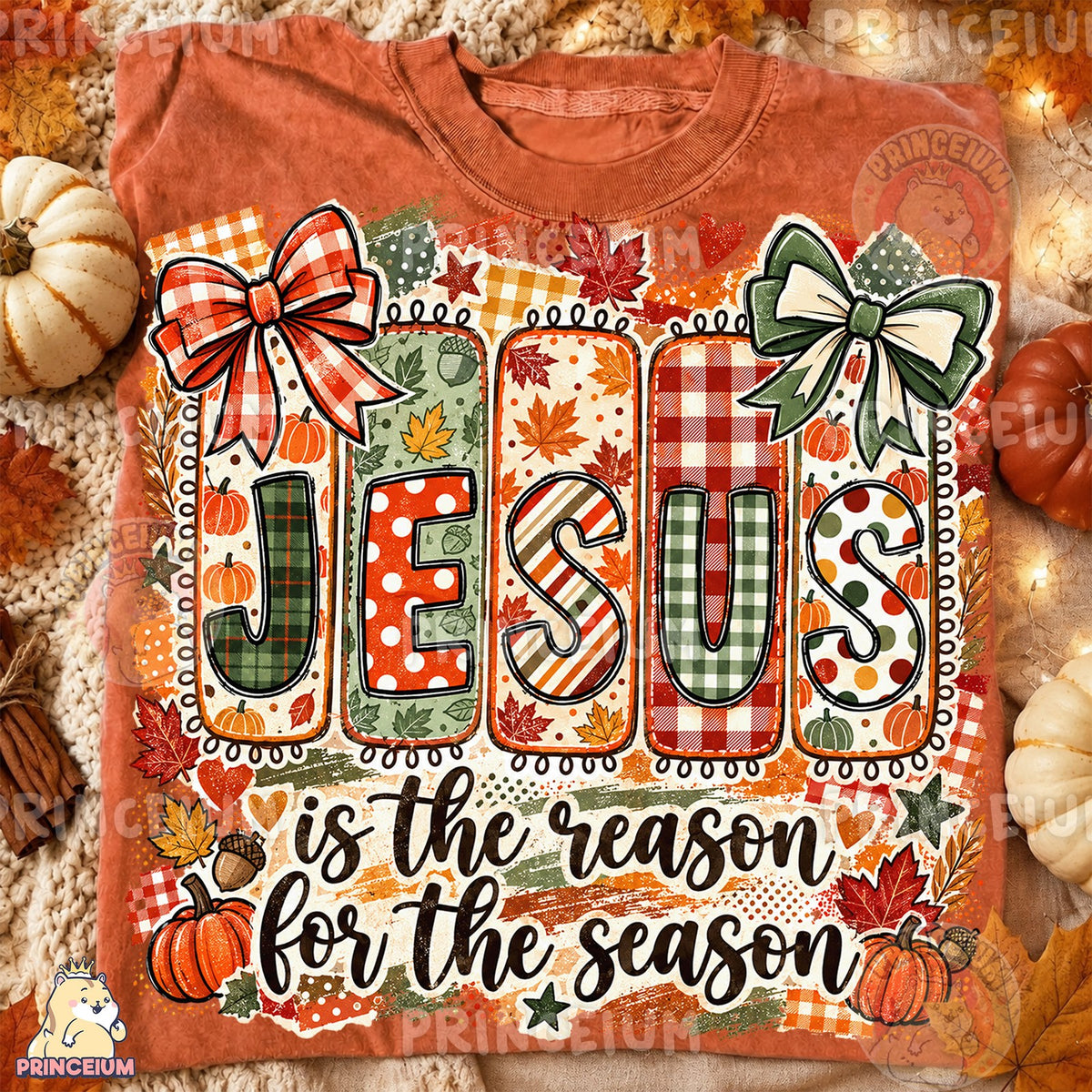Fall Jesus Reason for the Season