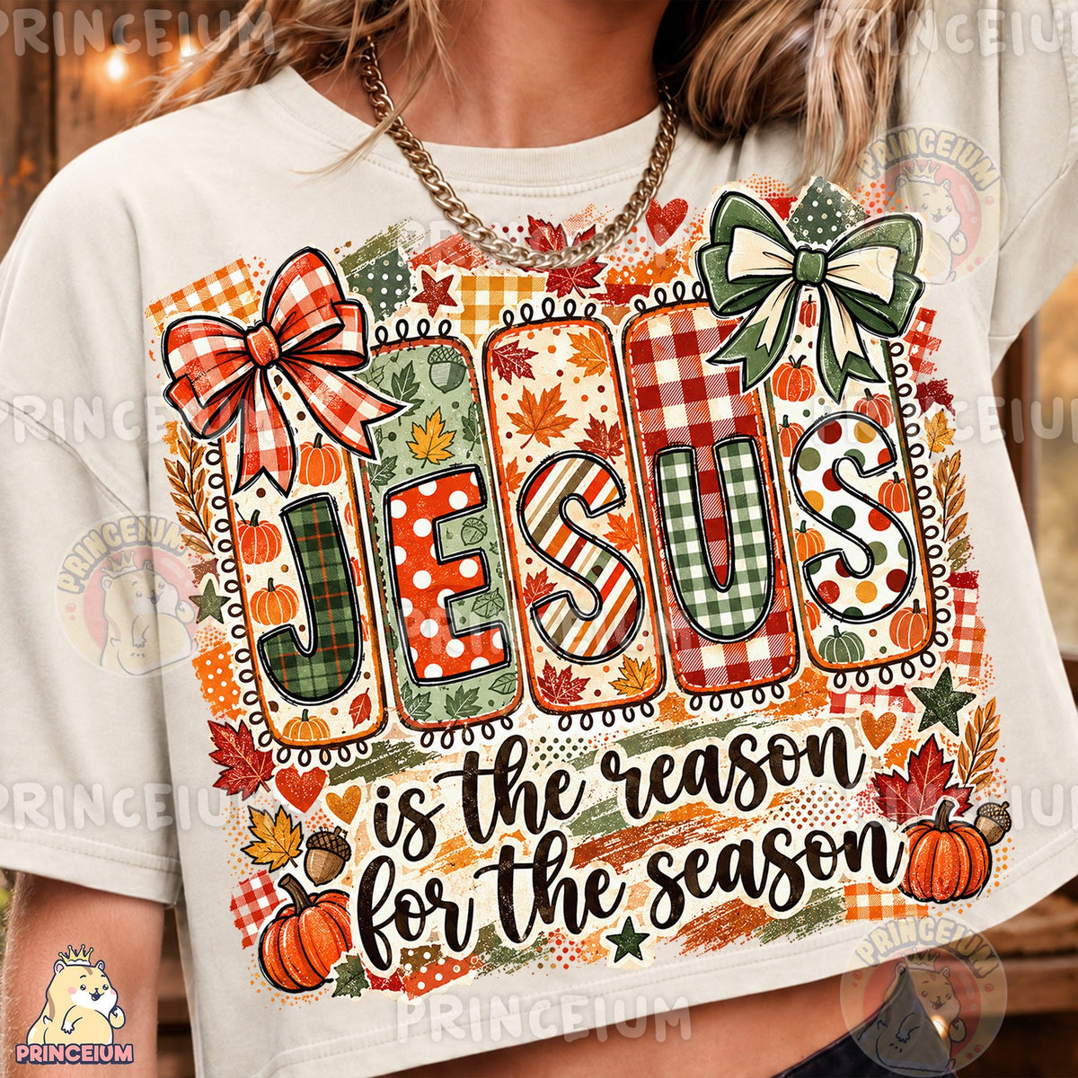 Fall Jesus Reason for the Season