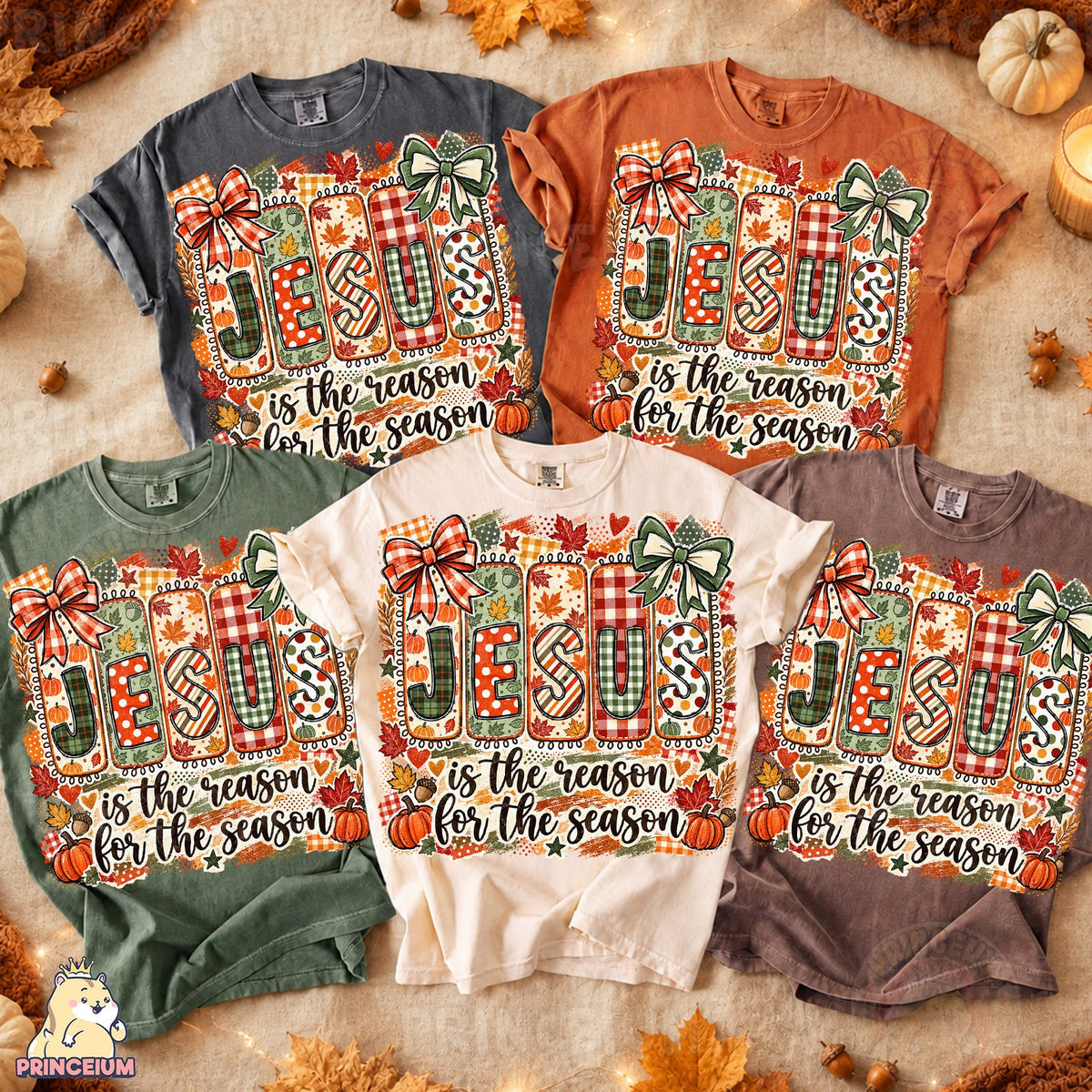 Fall Jesus Reason for the Season