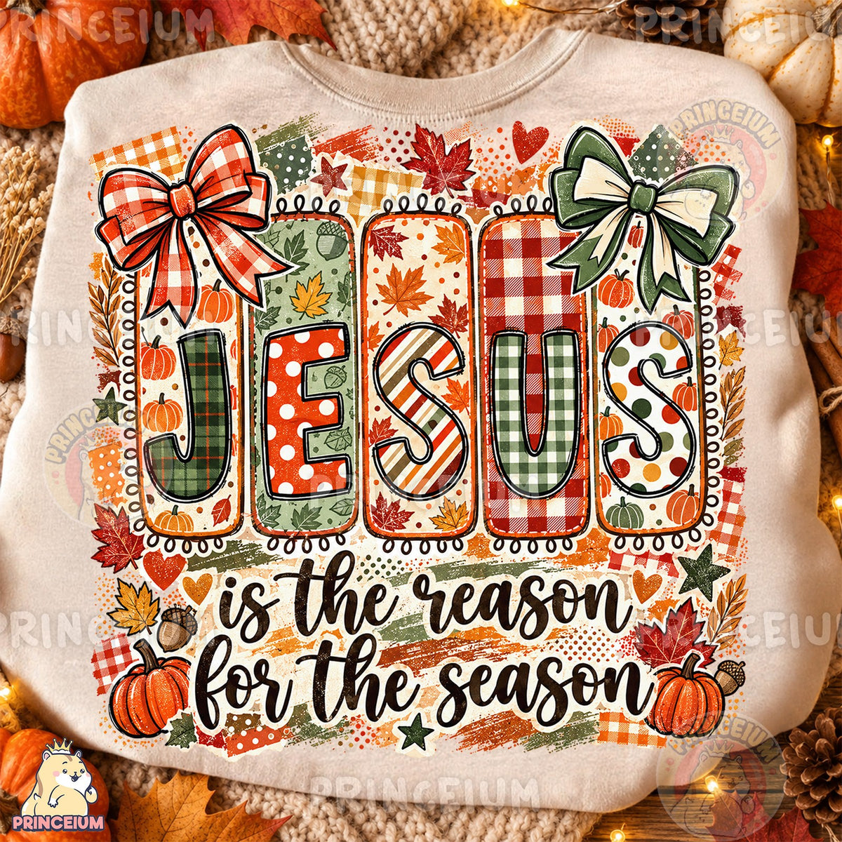 Fall Jesus Reason for the Season