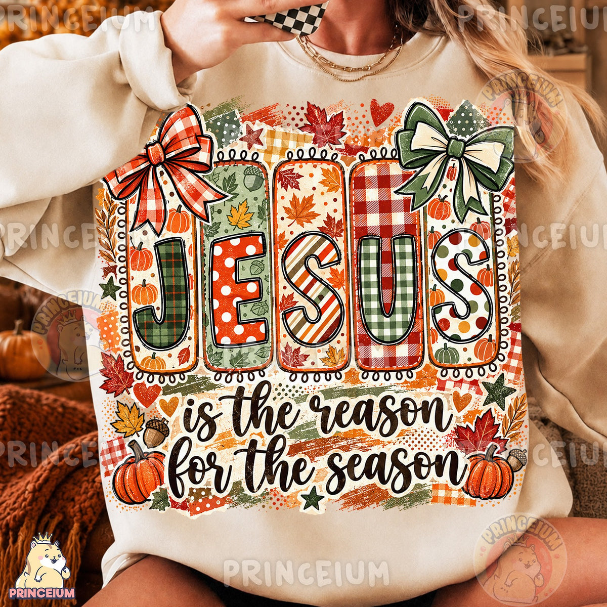 Fall Jesus Reason for the Season