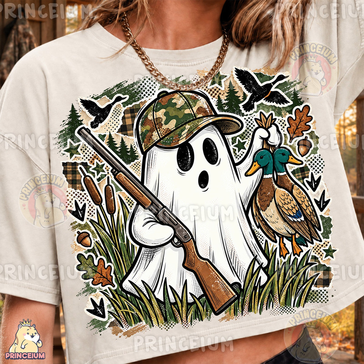 Duck Hunting Ghost