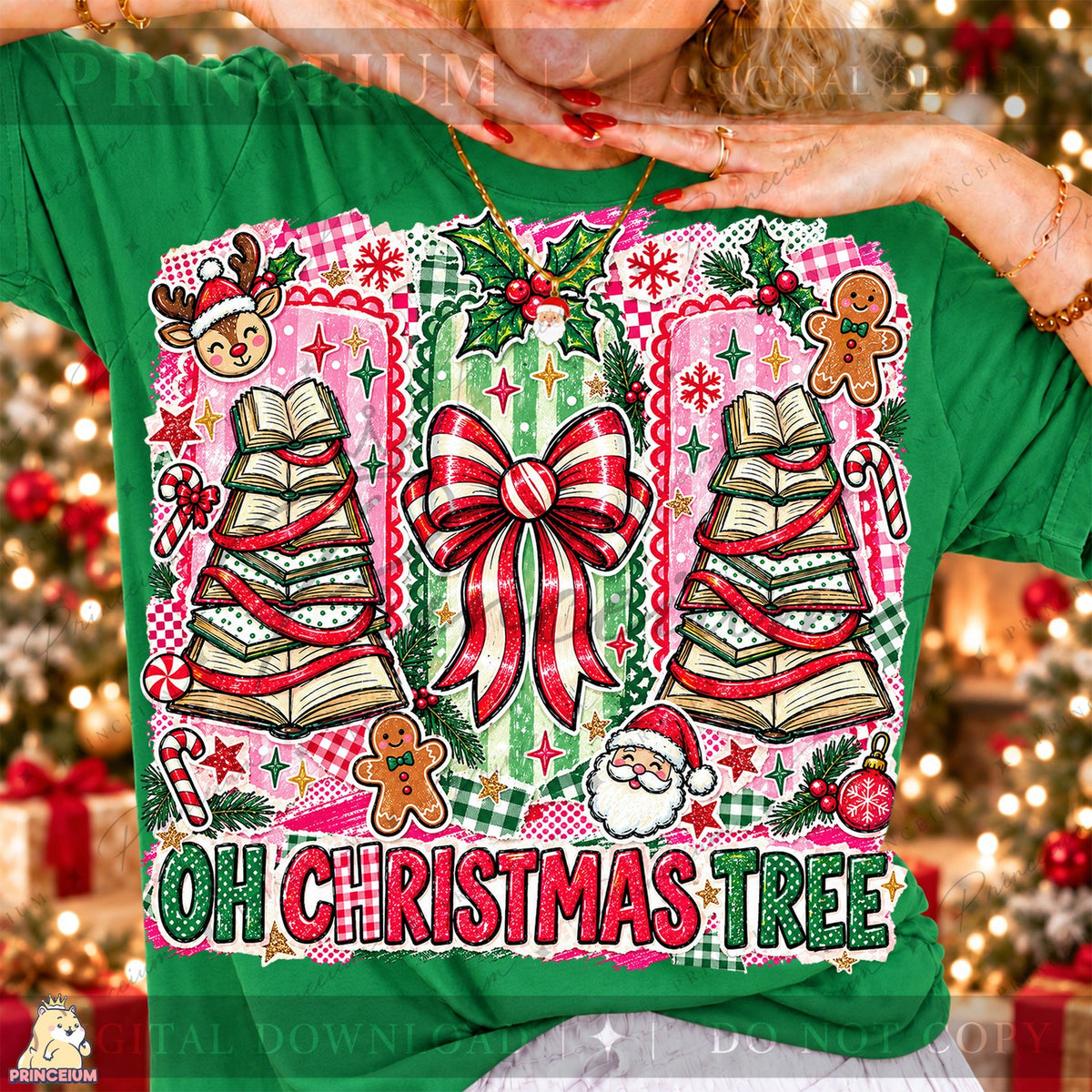 Oh Christmas Tree Books