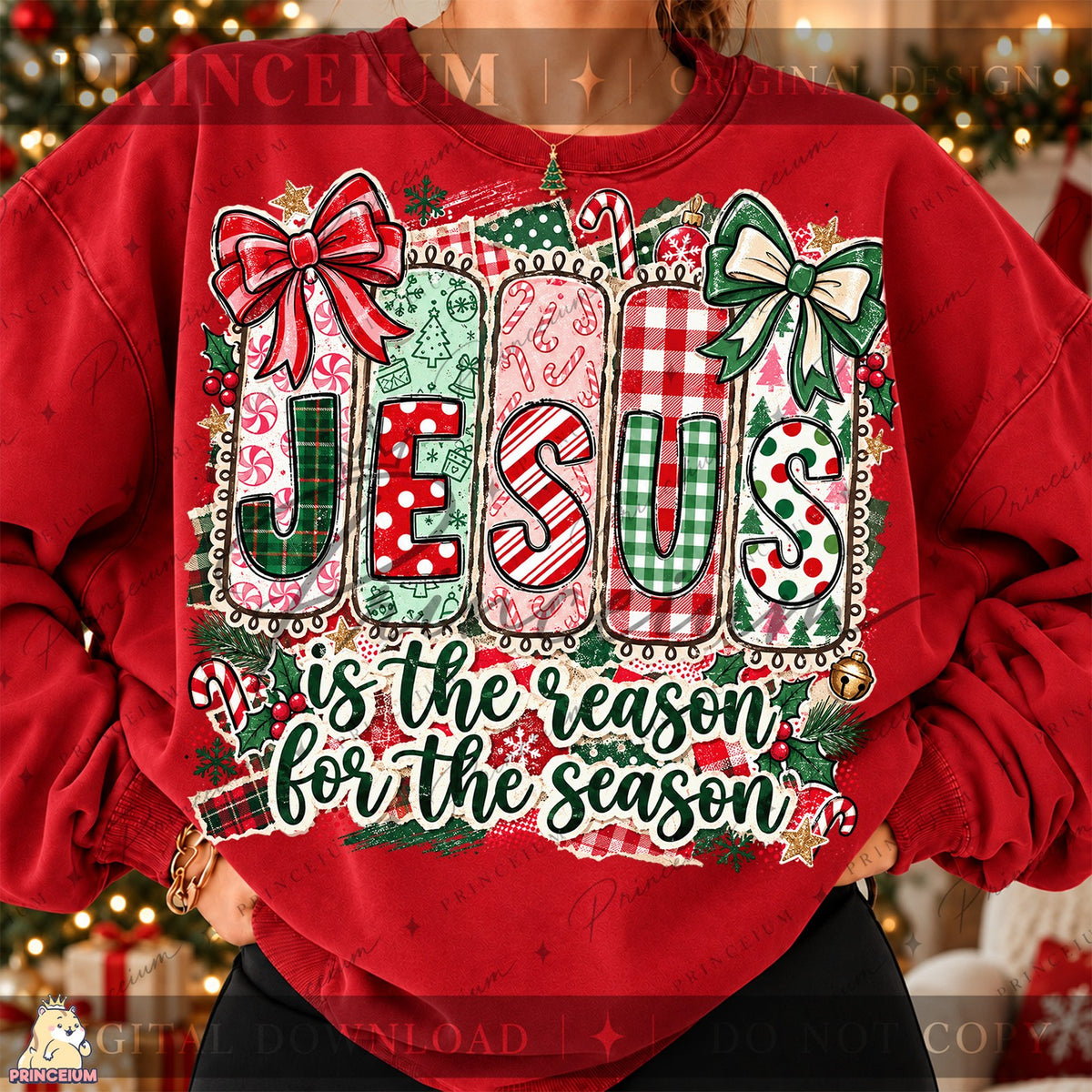 Jesus Reason for the Season