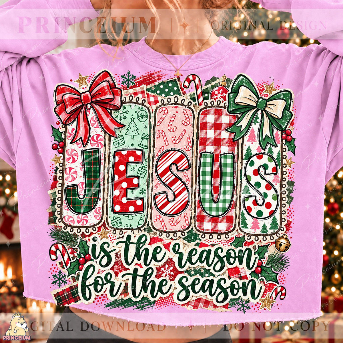 Jesus Reason for the Season