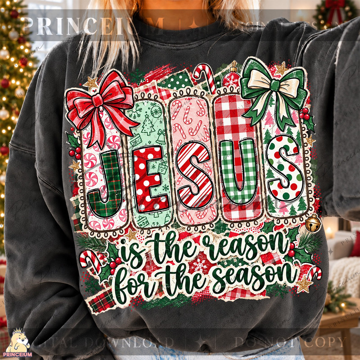 Jesus Reason for the Season