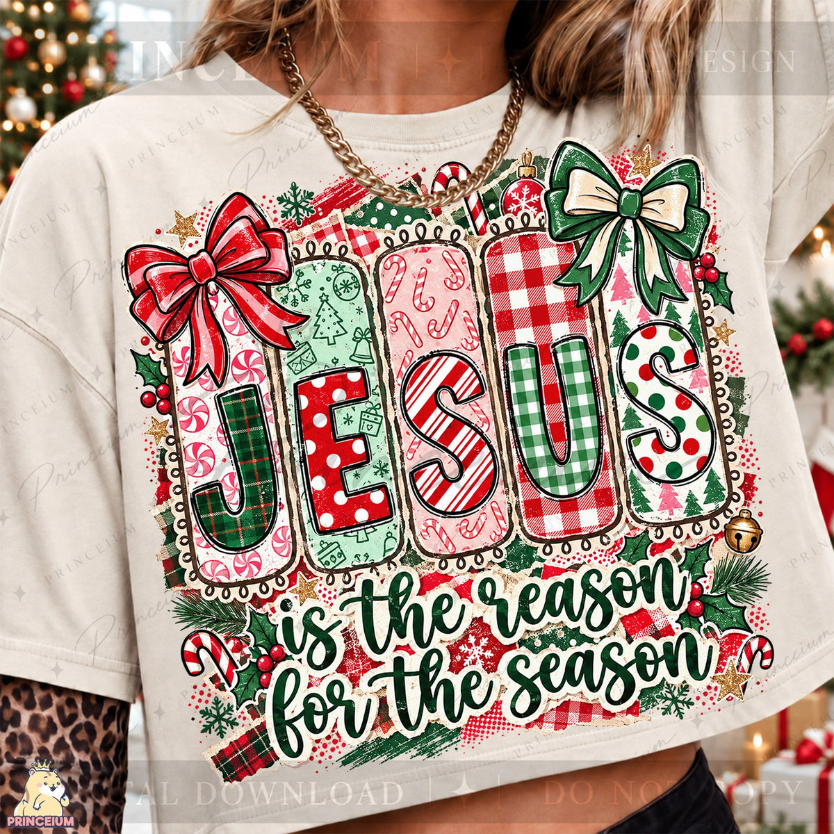 Jesus Reason for the Season