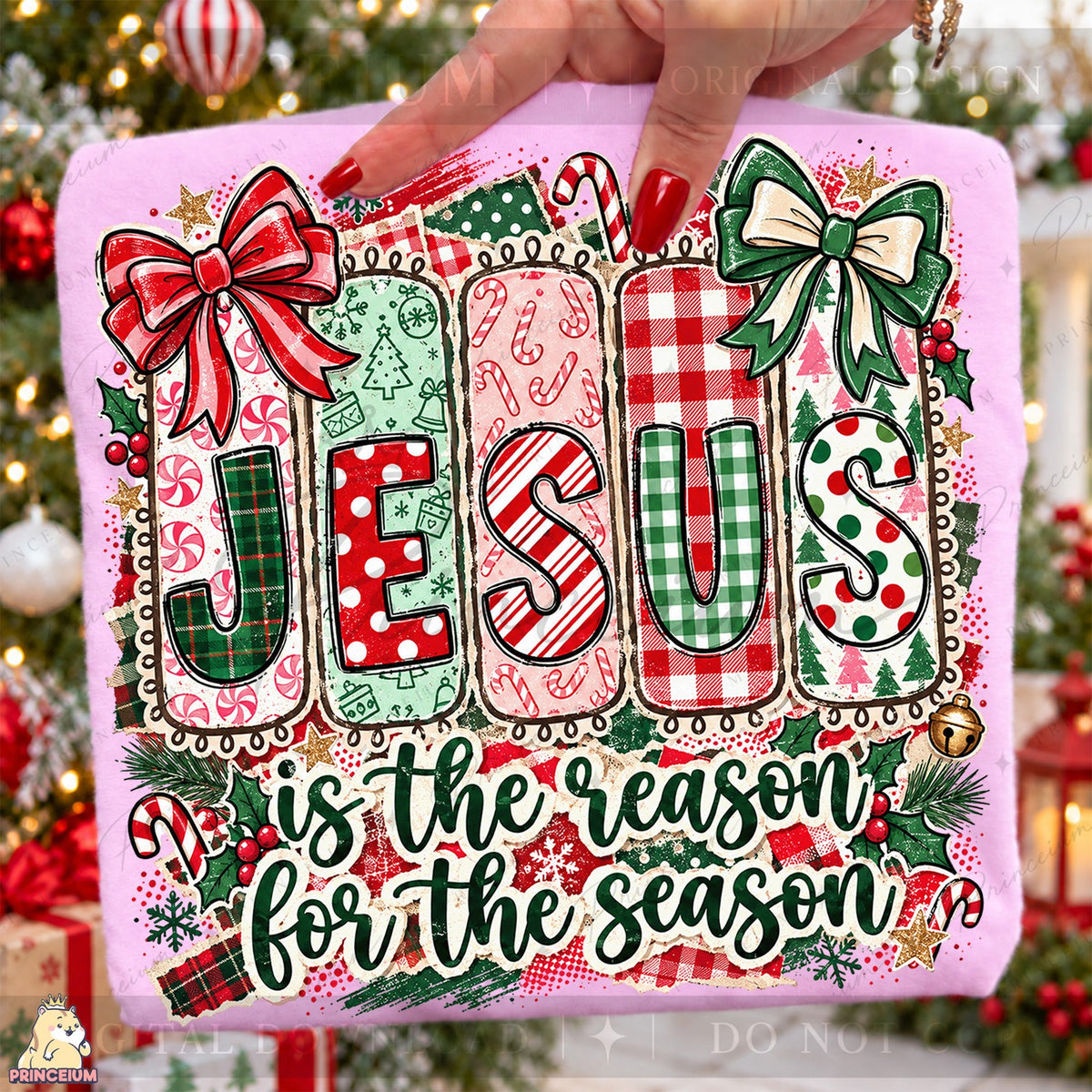 Jesus Reason for the Season