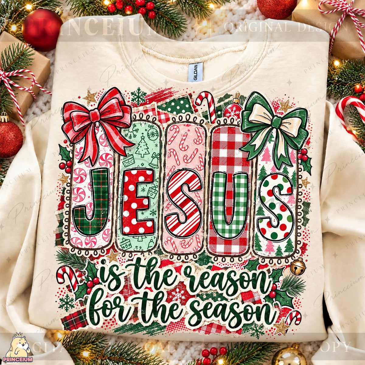 Jesus Reason for the Season