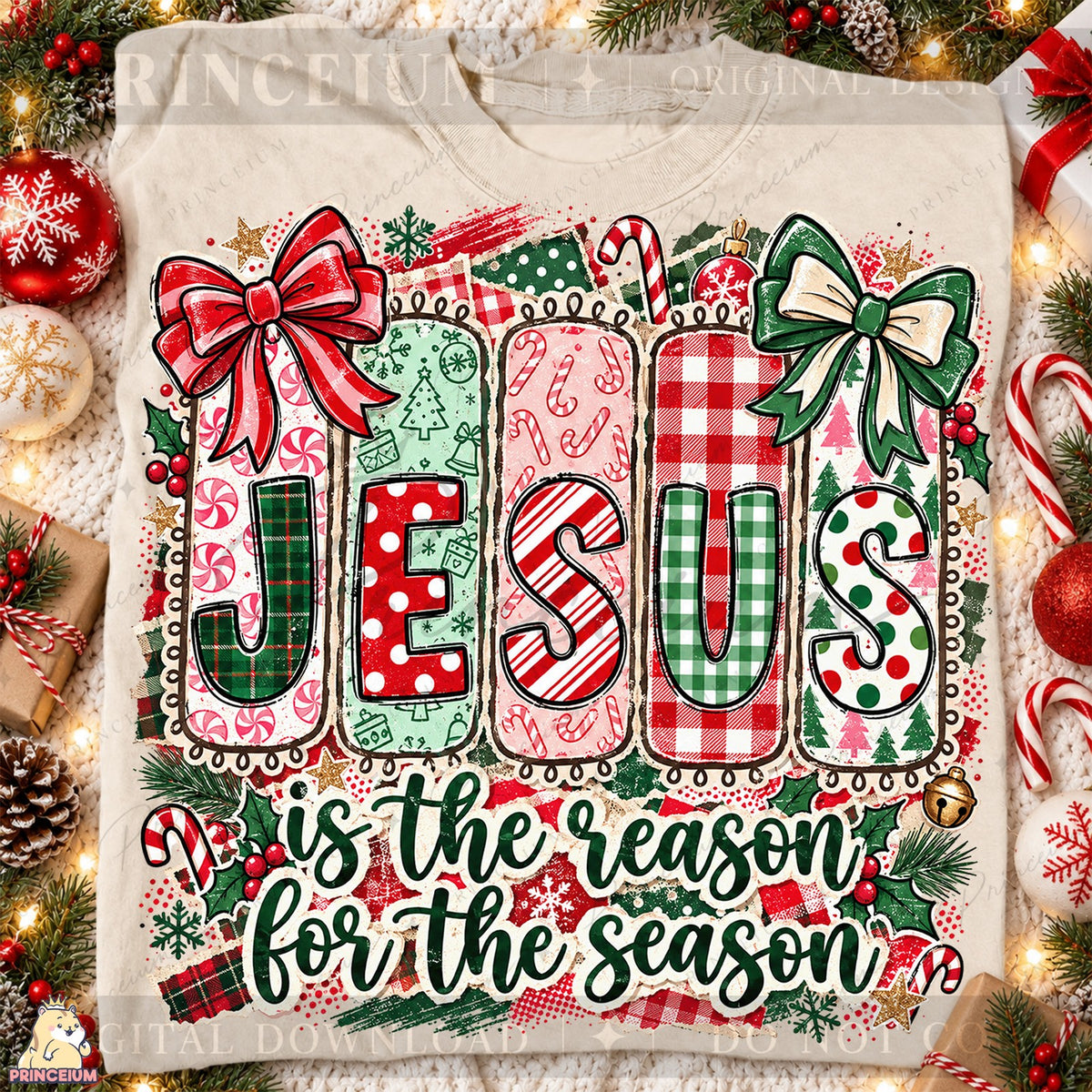 Jesus Reason for the Season