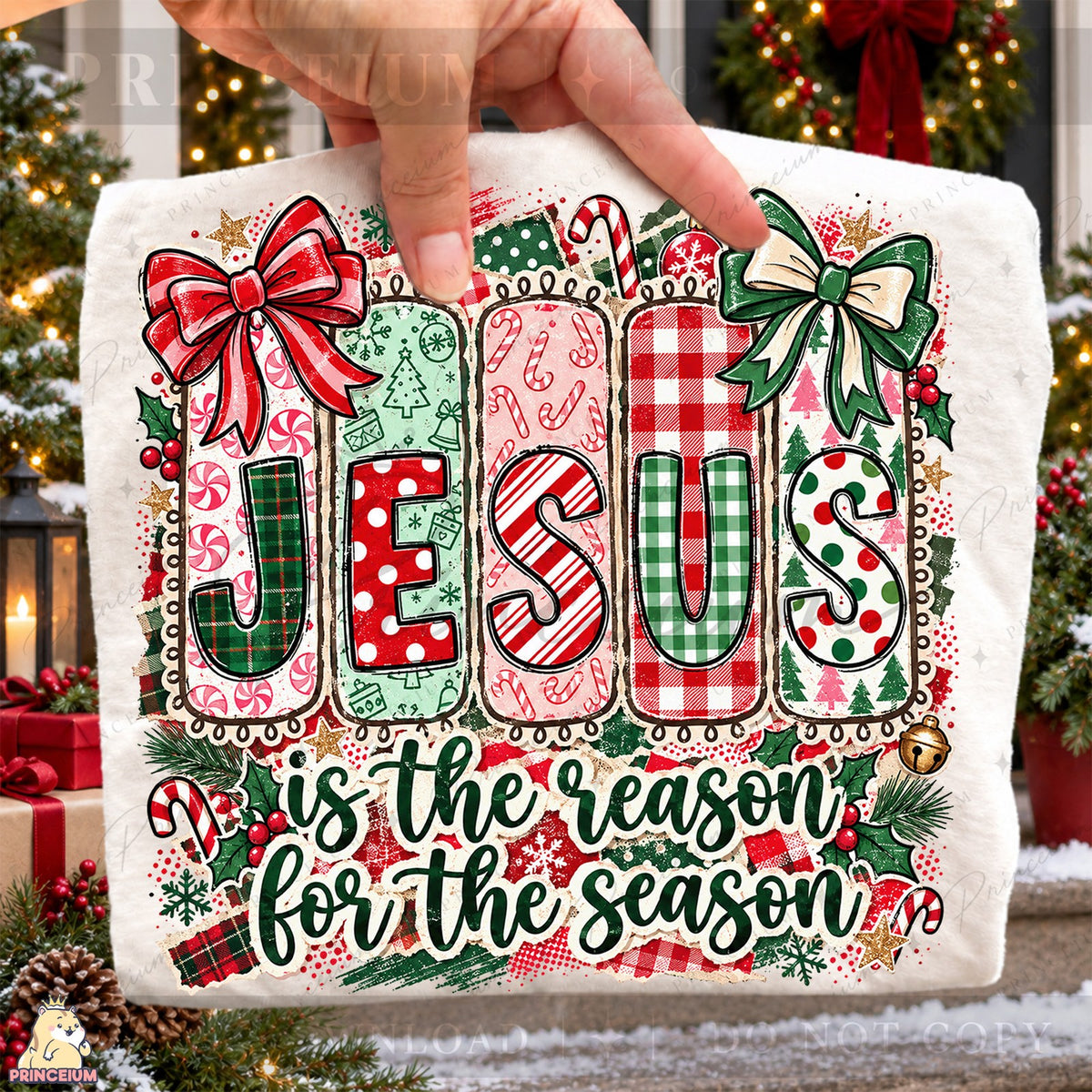 Jesus Reason for the Season