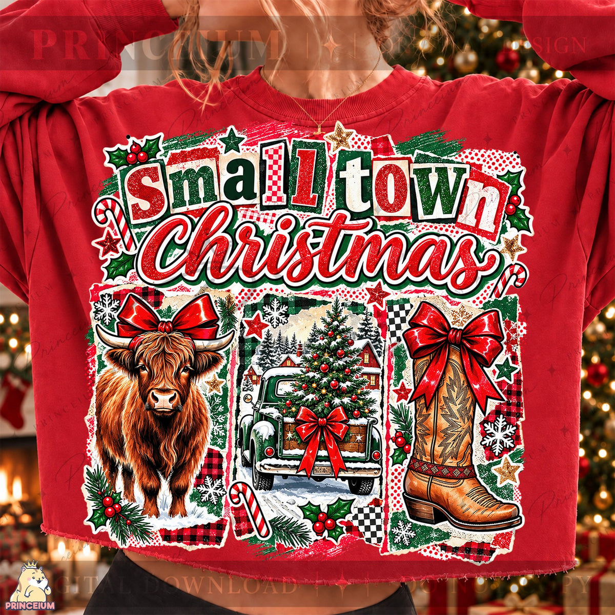Small Town Christmas