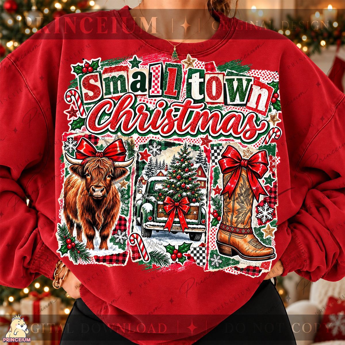 Small Town Christmas