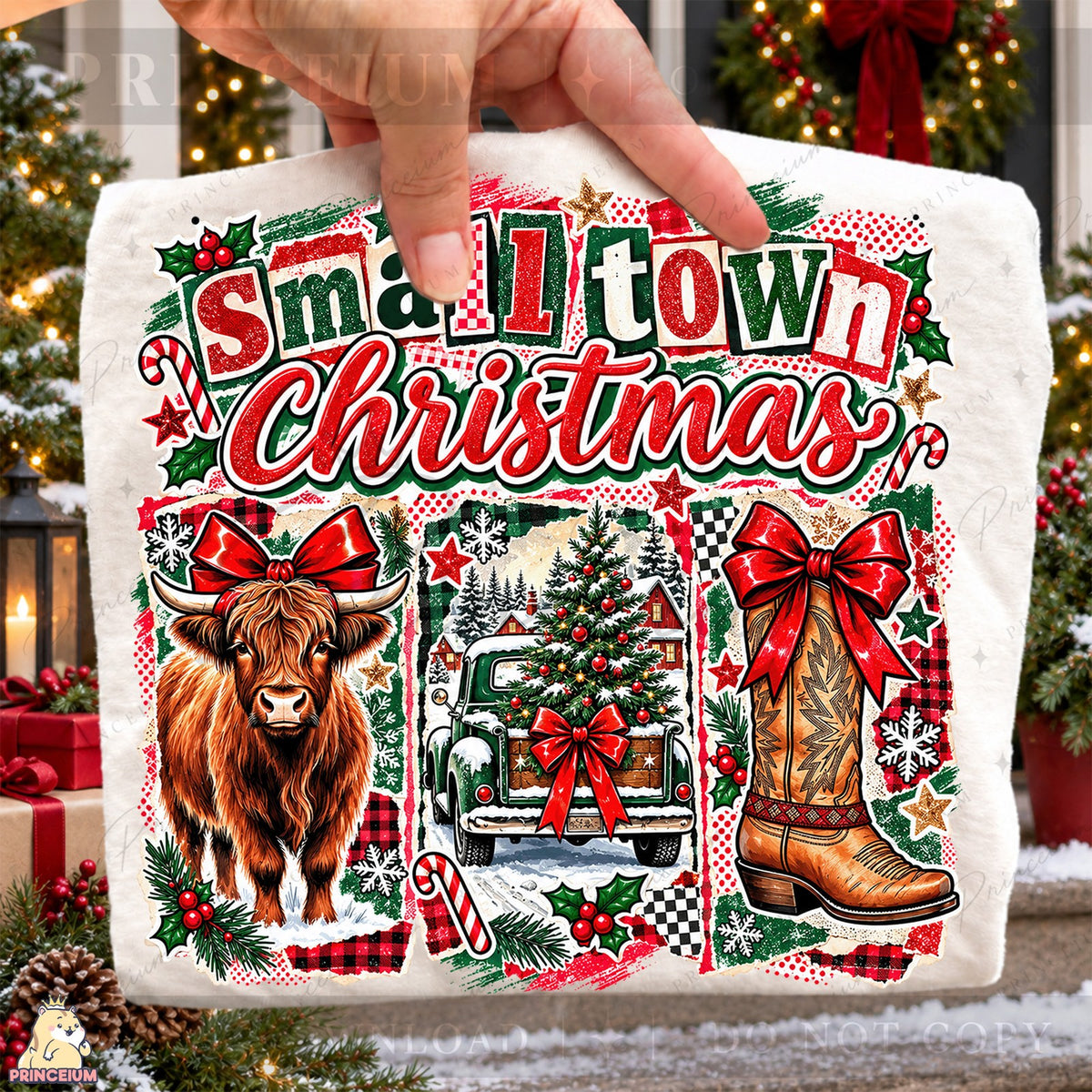 Small Town Christmas