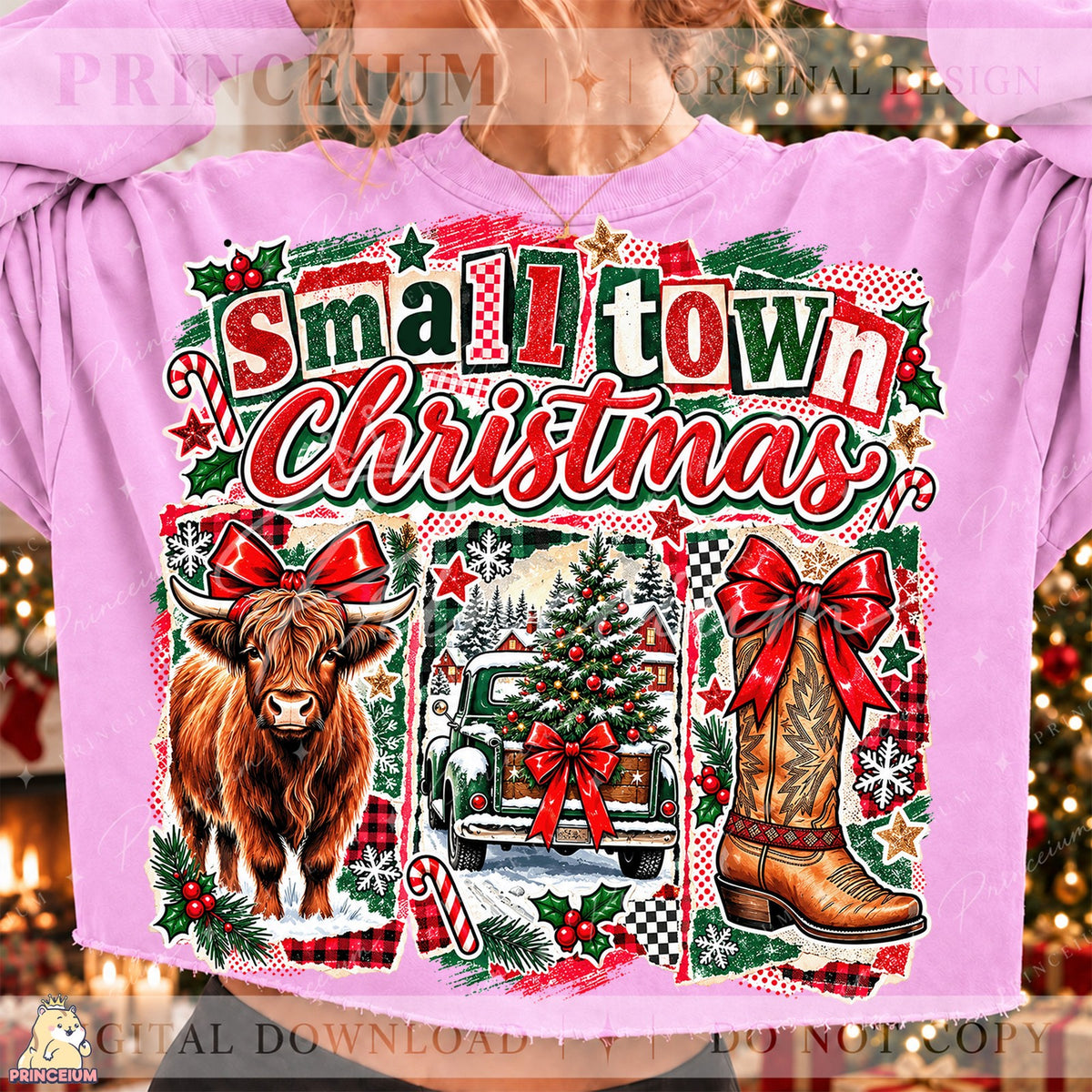 Small Town Christmas