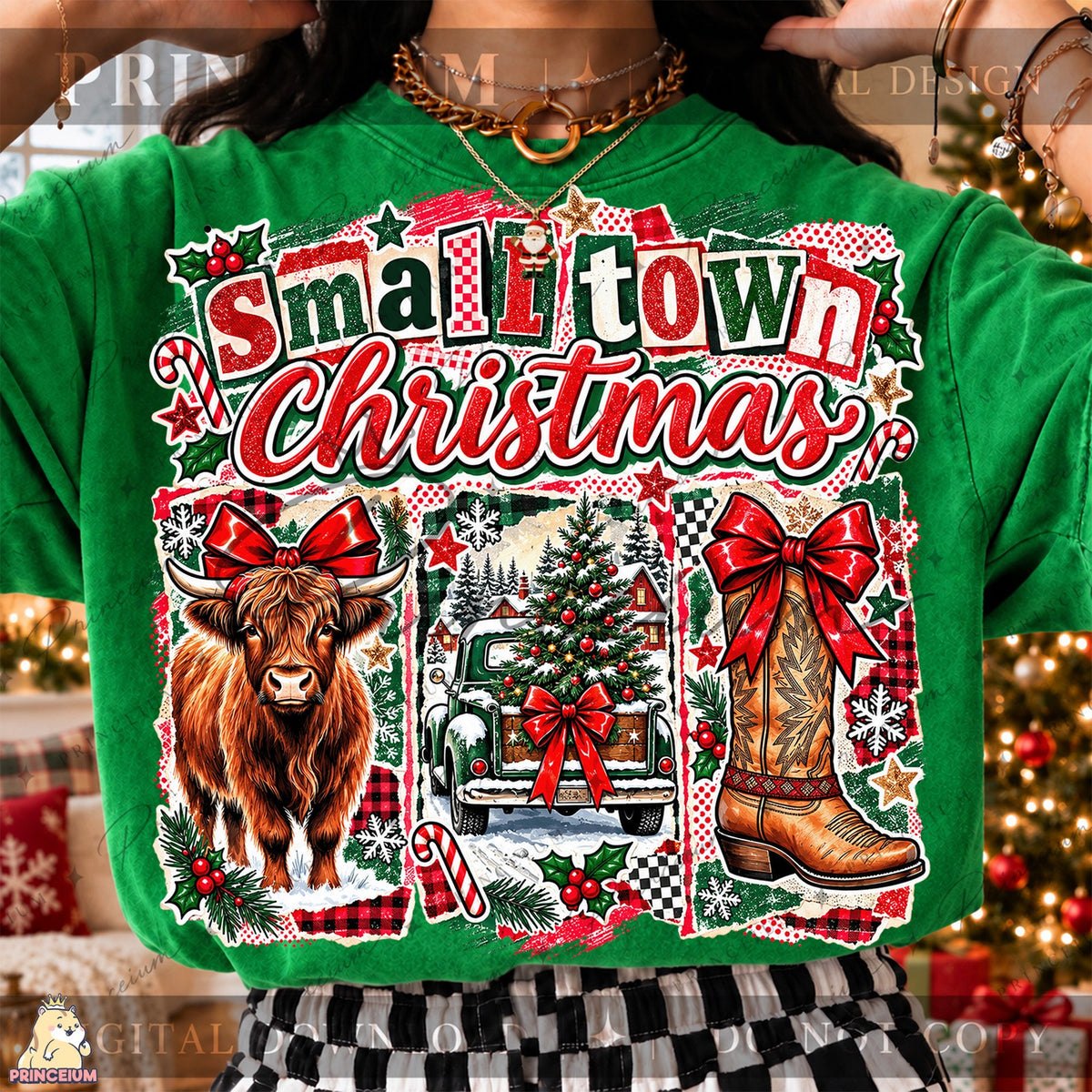 Small Town Christmas