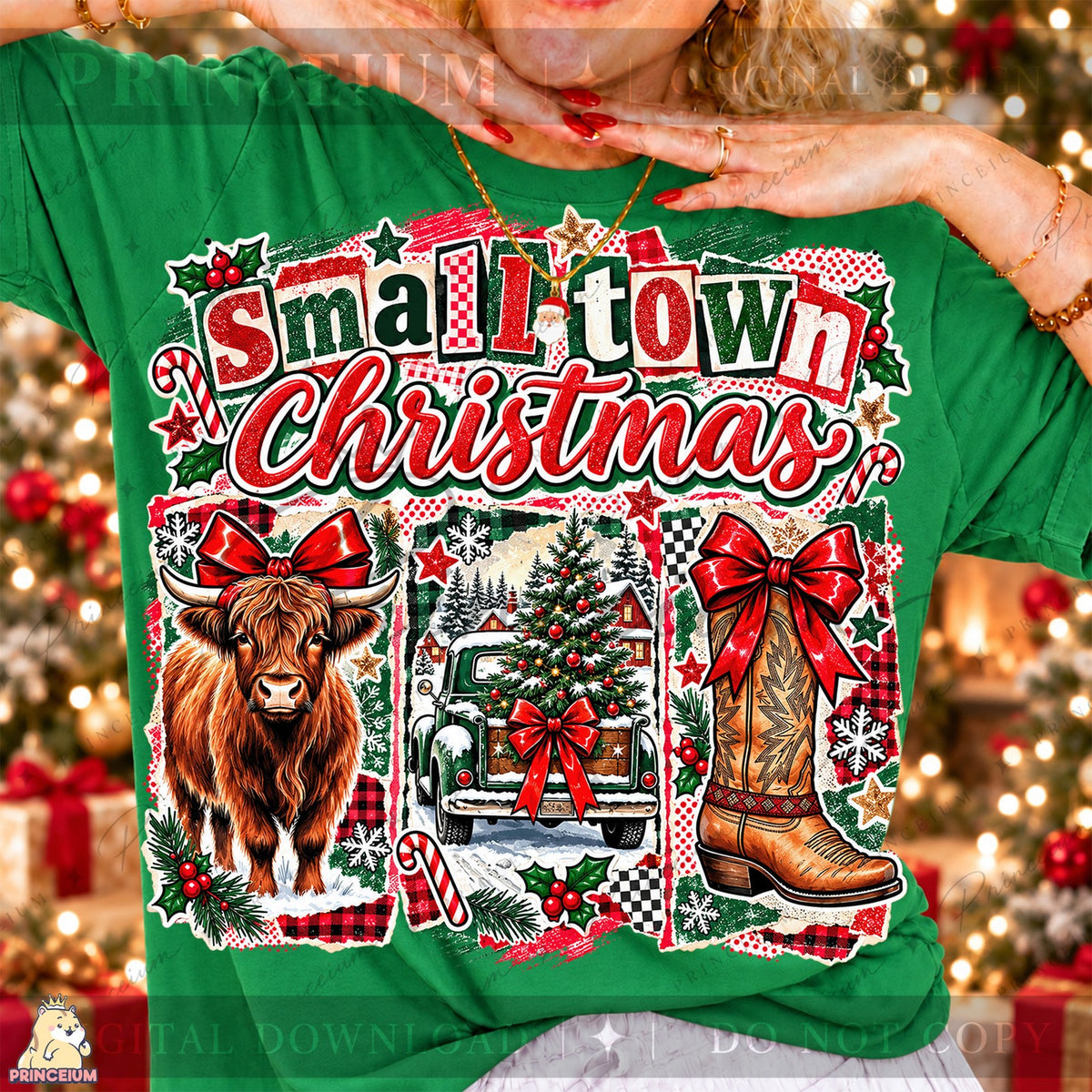 Small Town Christmas