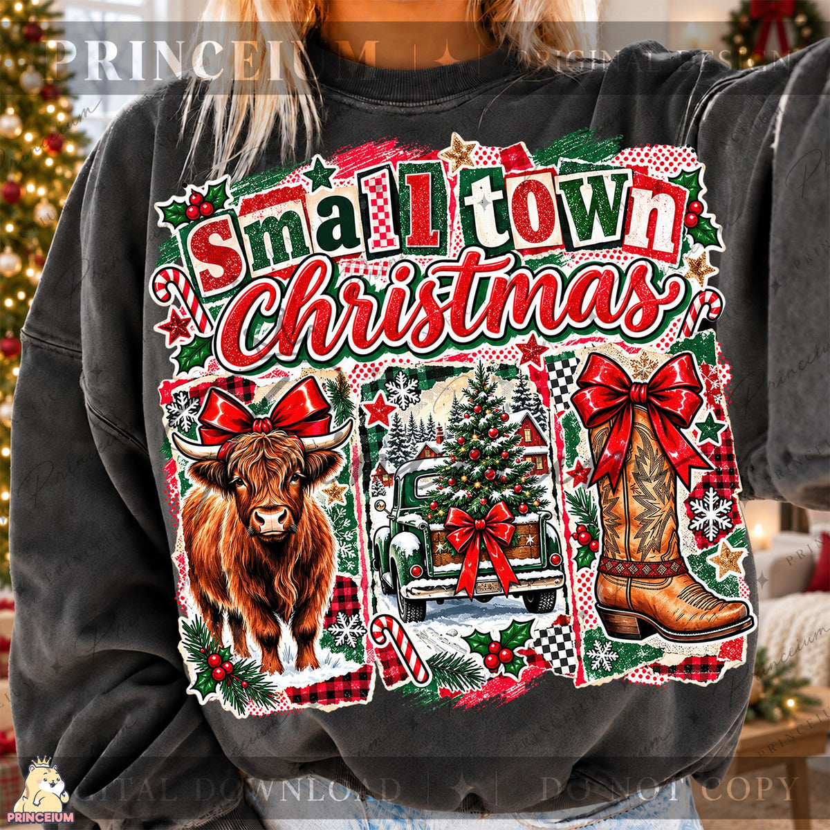 Small Town Christmas