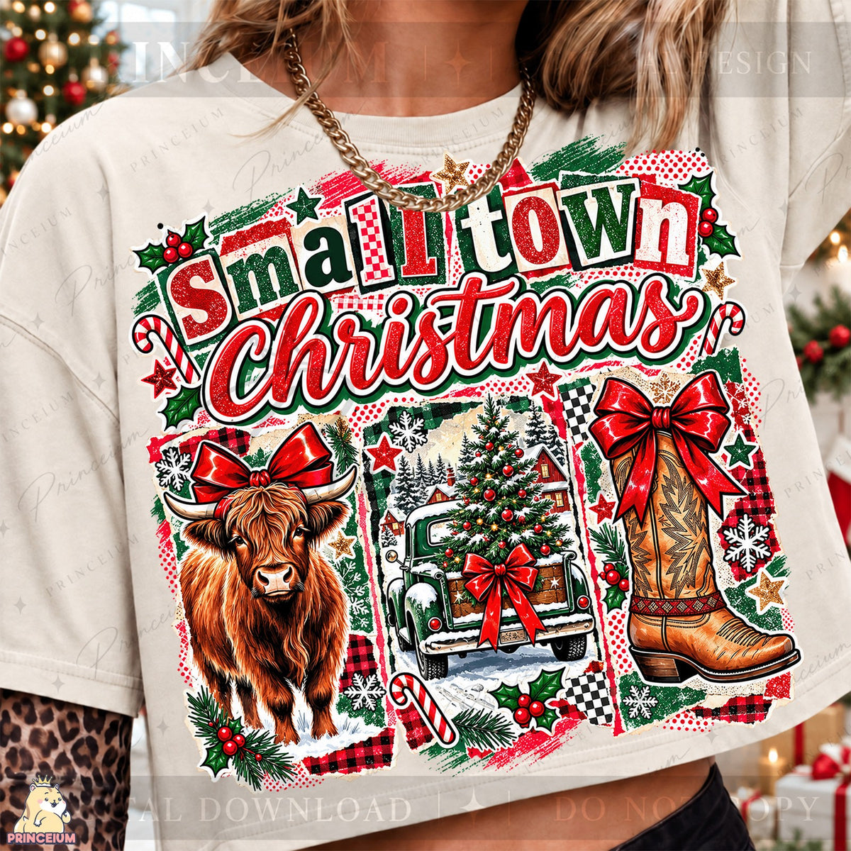 Small Town Christmas