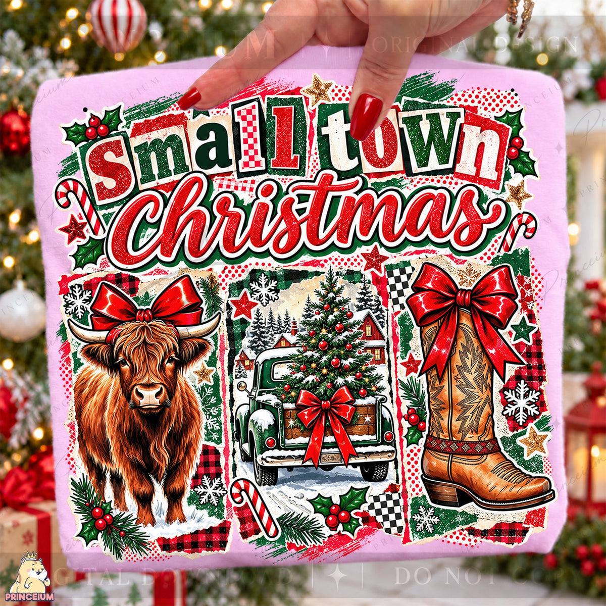 Small Town Christmas