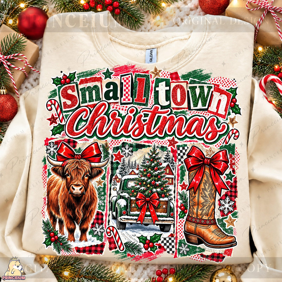 Small Town Christmas