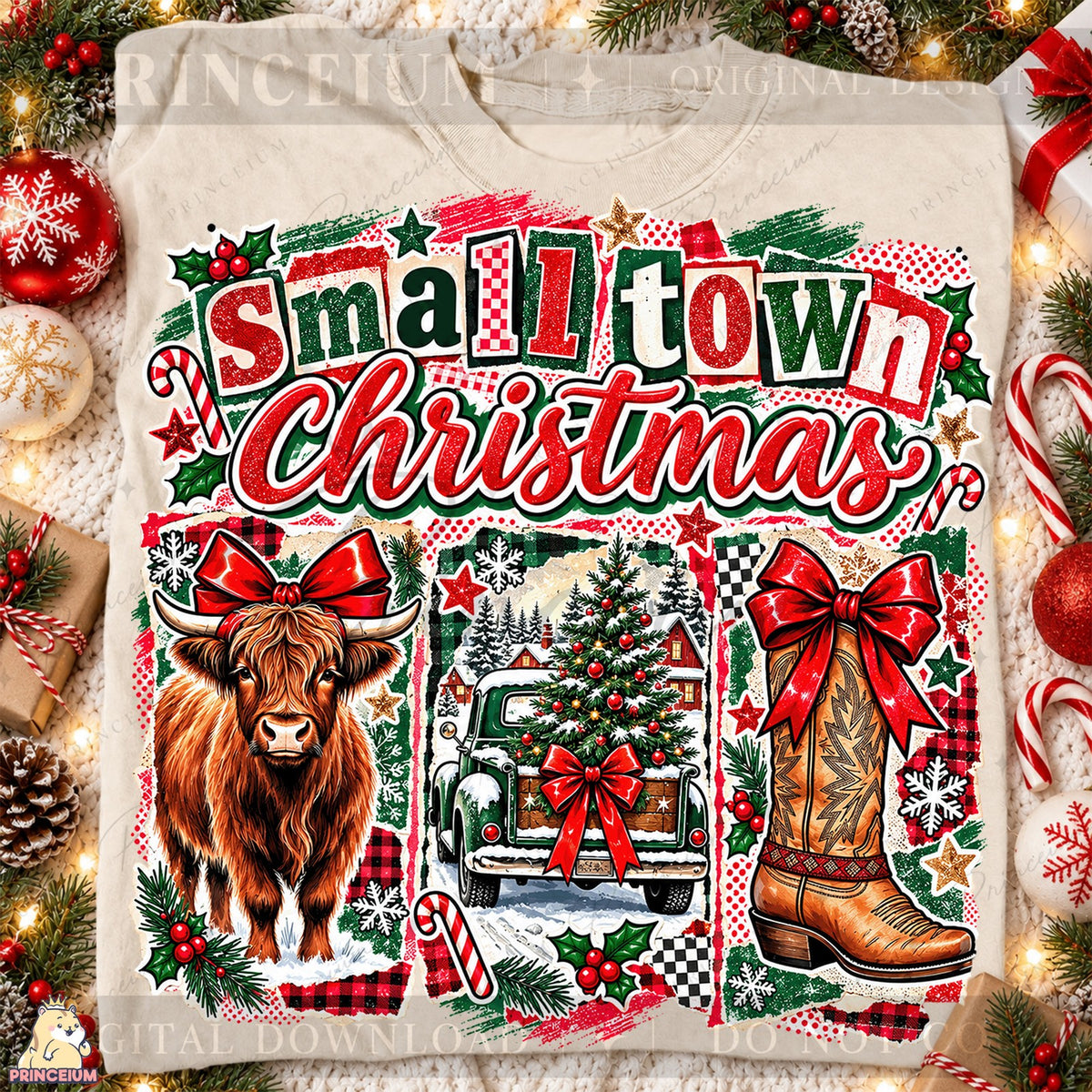 Small Town Christmas