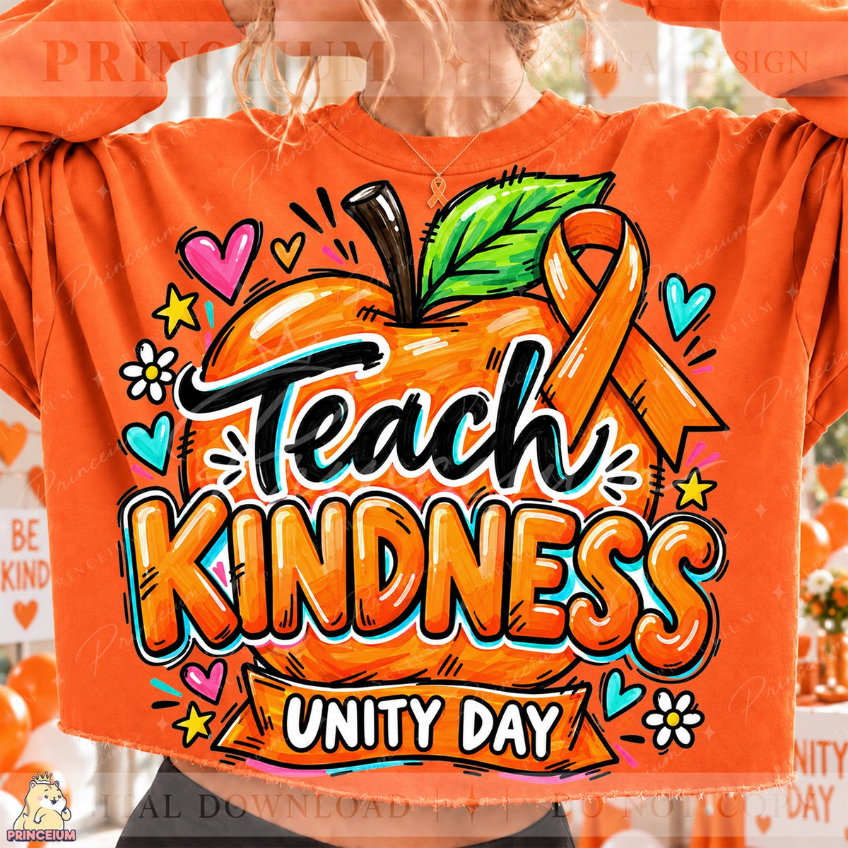 Bruh Be Kind & Teach Kindness Unity Day Bundle