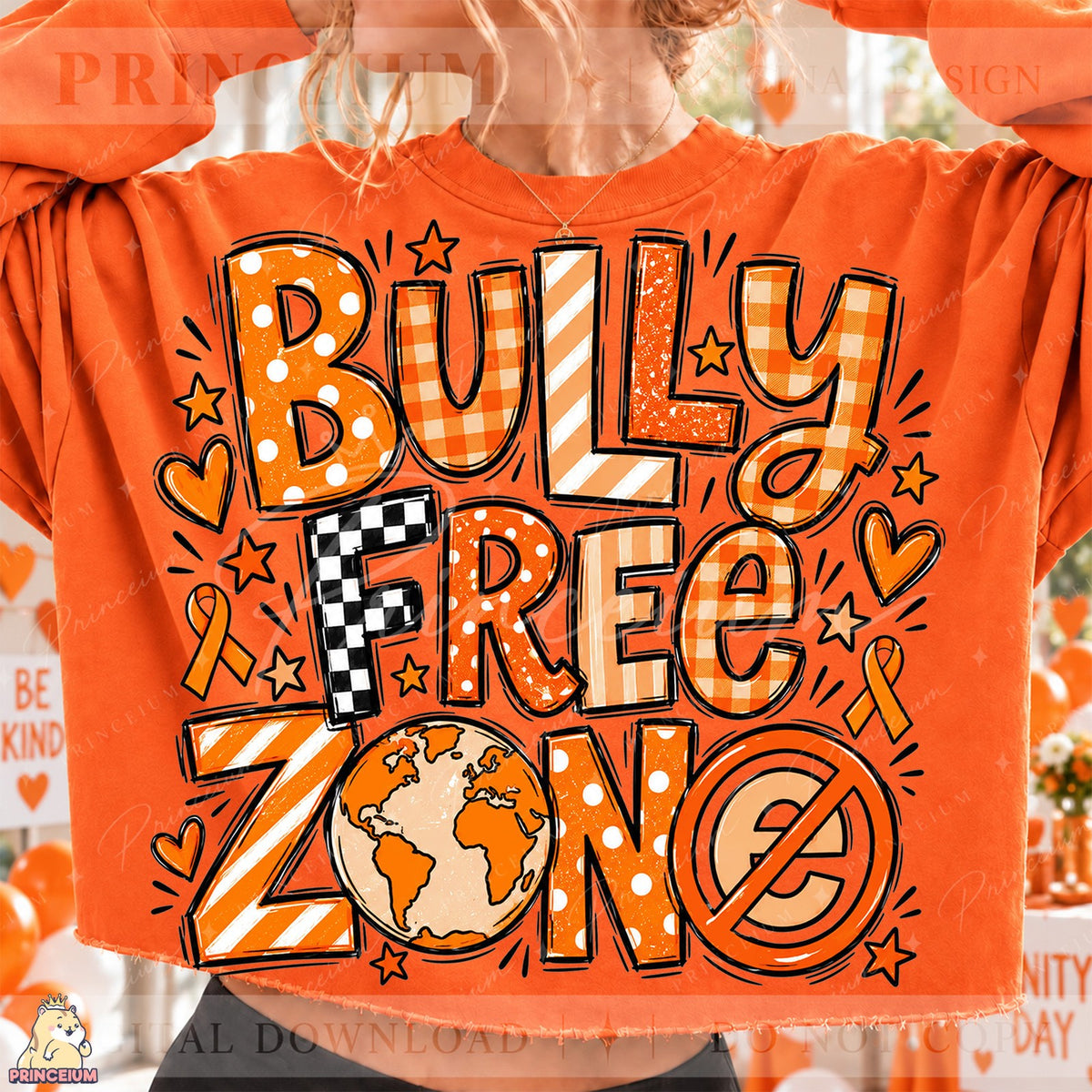 Bruh Be Kind & Teach Kindness Unity Day Bundle