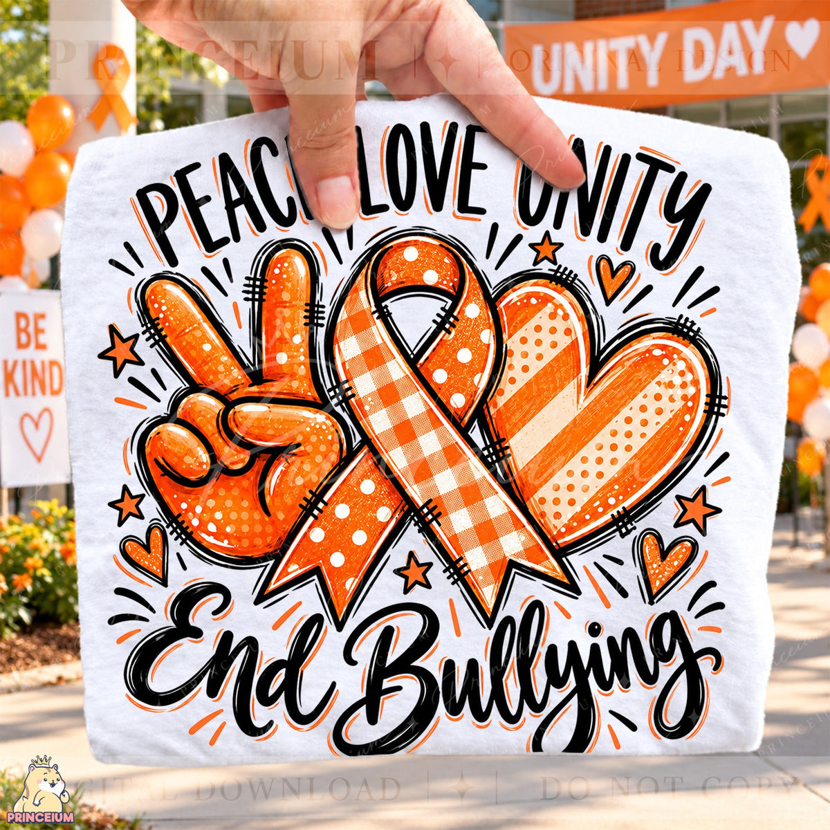 Bruh Be Kind & Teach Kindness Unity Day Bundle