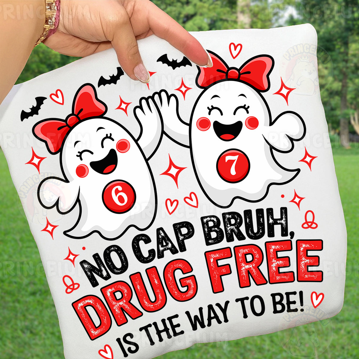 Red Ribbon Week Bundle Png, In October We Wear, Red Ribbon Week Png, Drug-Free, Anti-Drug Svg, Red ribbon Week, Sublimation Designs, Digita