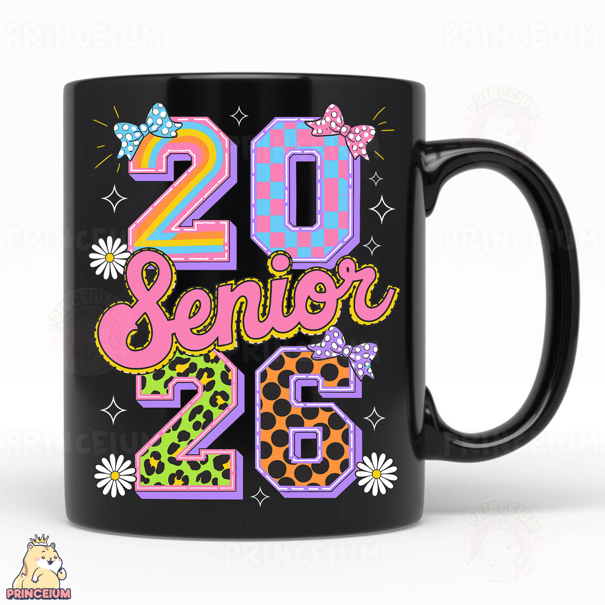 a black coffee mug with the number twenty twenty twenty twenty twenty twenty twenty twenty twenty