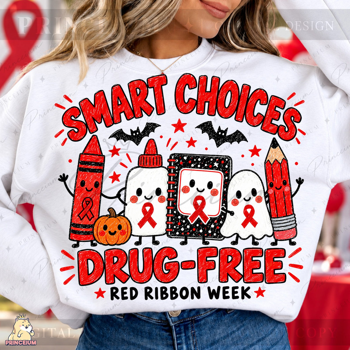 Smart Choices Drug-Free Red Ribbon Week