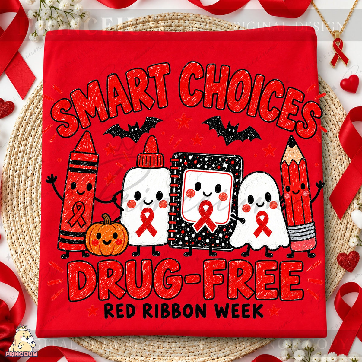 Smart Choices Drug-Free Red Ribbon Week