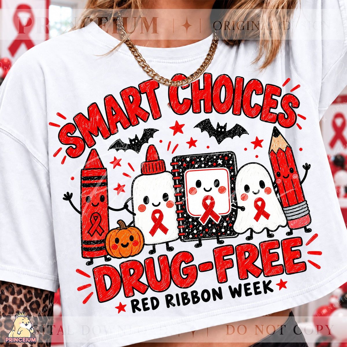 Smart Choices Drug-Free Red Ribbon Week