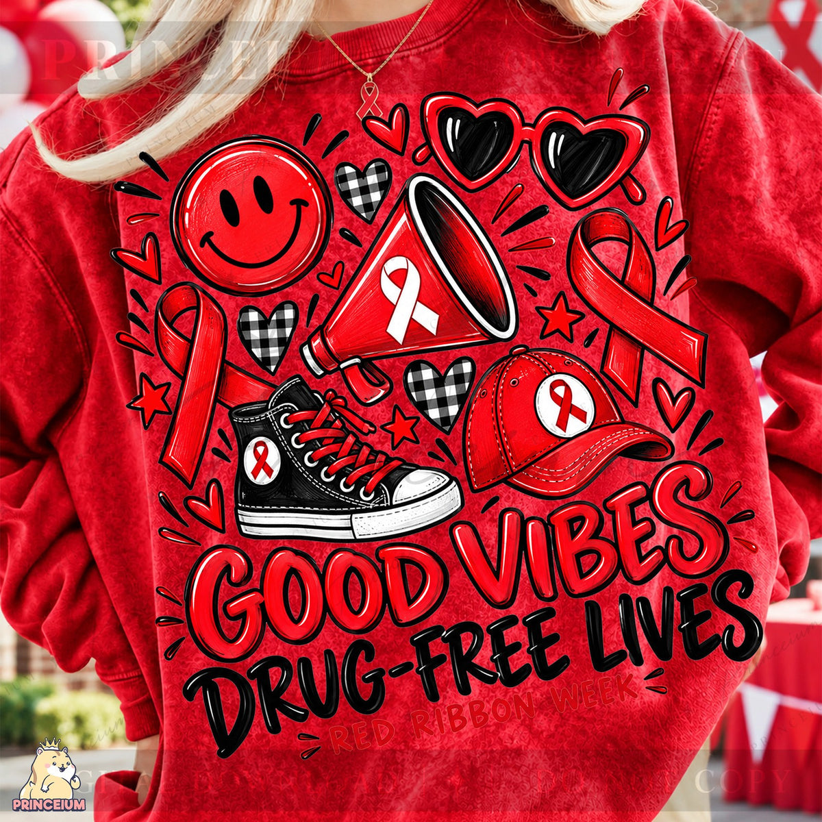 Good Vibes Drug-Free Lives